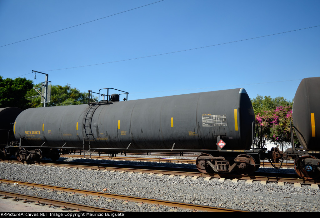 NATX Tank Car